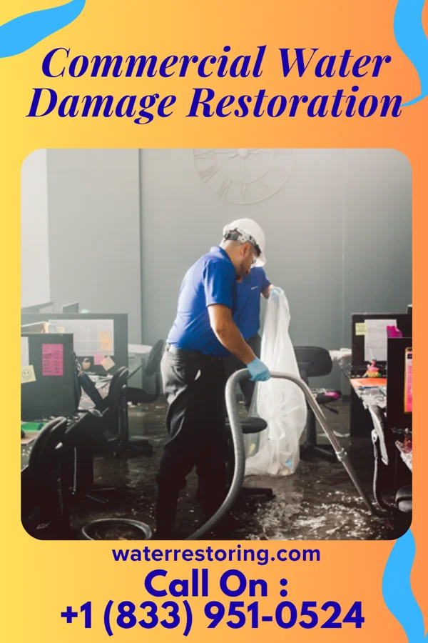 Commercial Water Damage Restoration in Toppenish, WA