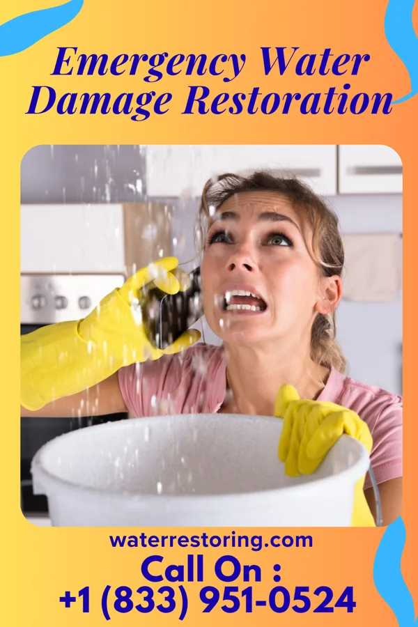 Emergency Water Damage Restoration in Toppenish, WA